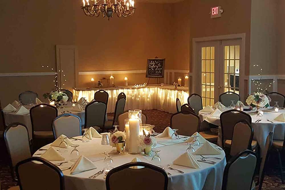 Wedding Reception Venue - Quincy IL