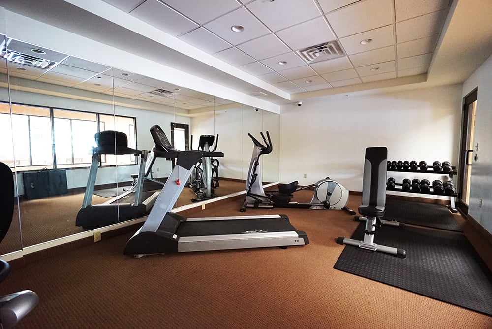 Fitness Center - Tredmill