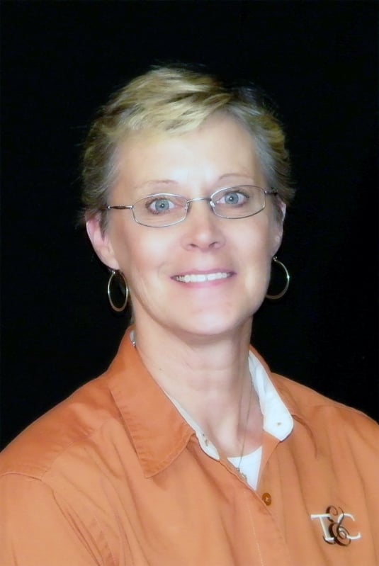 Terri Kemner - Front Office Manager