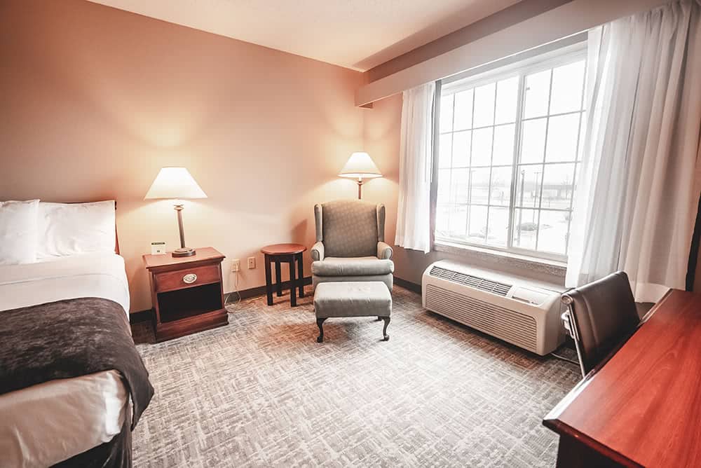 King Suite Deluxe Room