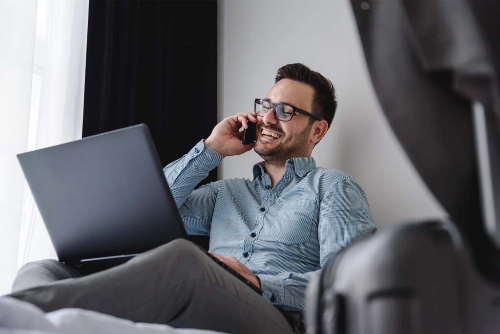 From Check-In to Checkout How We Make Business Travel Actually Enjoyable